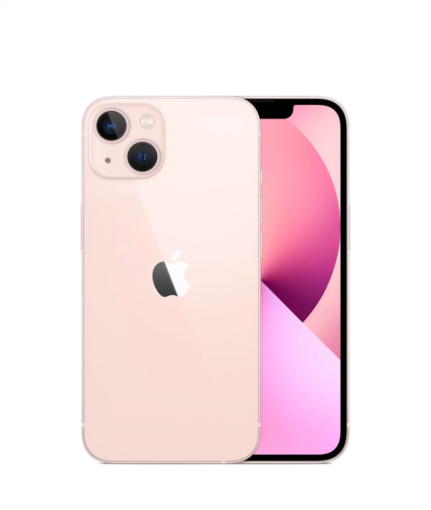 iphone 13 pink